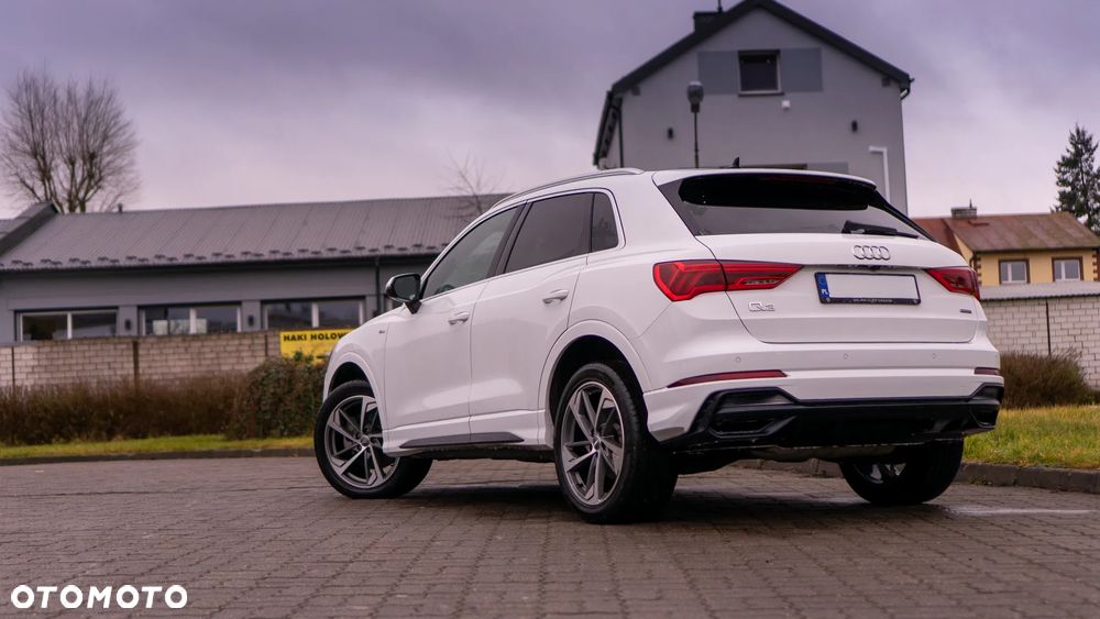 Audi Q3 45 TFSI Quattro S tronic S line - 9