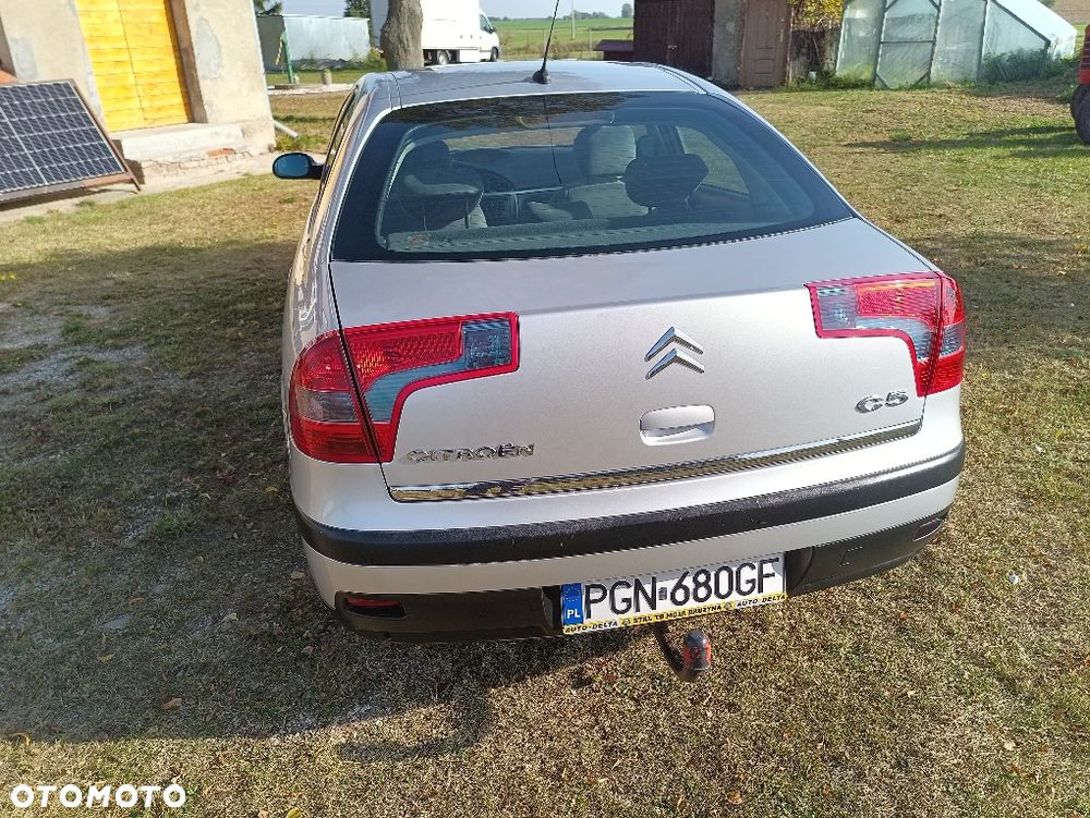 Citroën C5 - 7