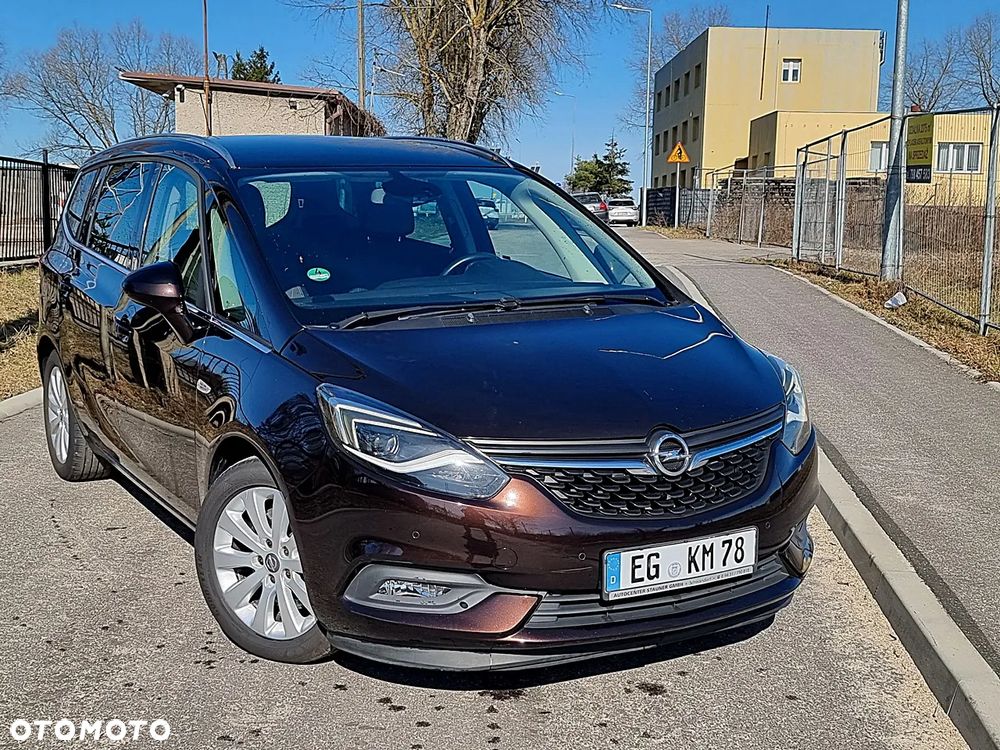 Opel Zafira 2.0 CDTI Elite EcoFLEX S&S - 1