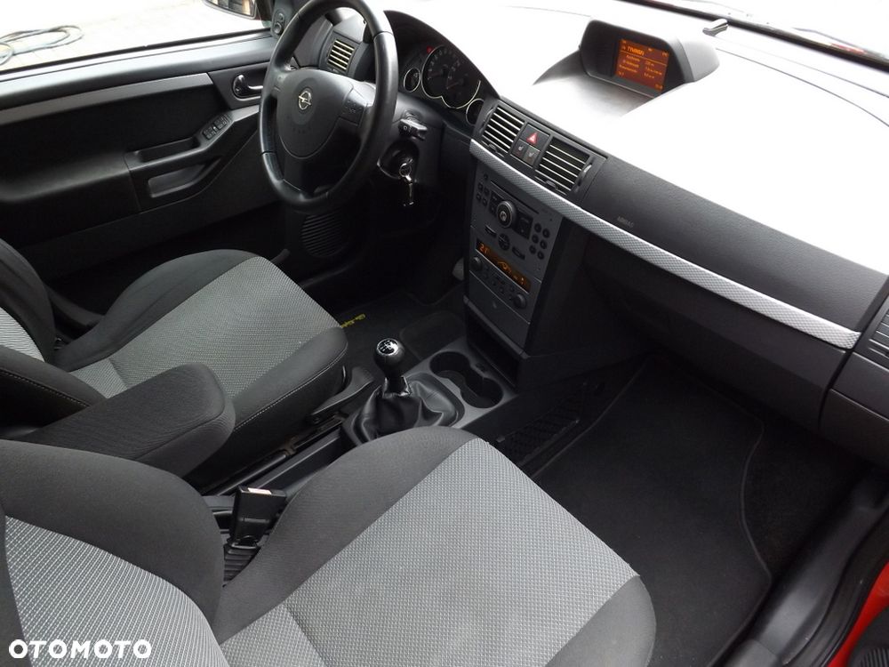 Opel Meriva 1.6 Enjoy - 15