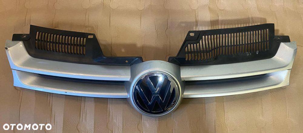 Gril Atrapa zderzaka Volkswagen Golf V 5 OE - 1