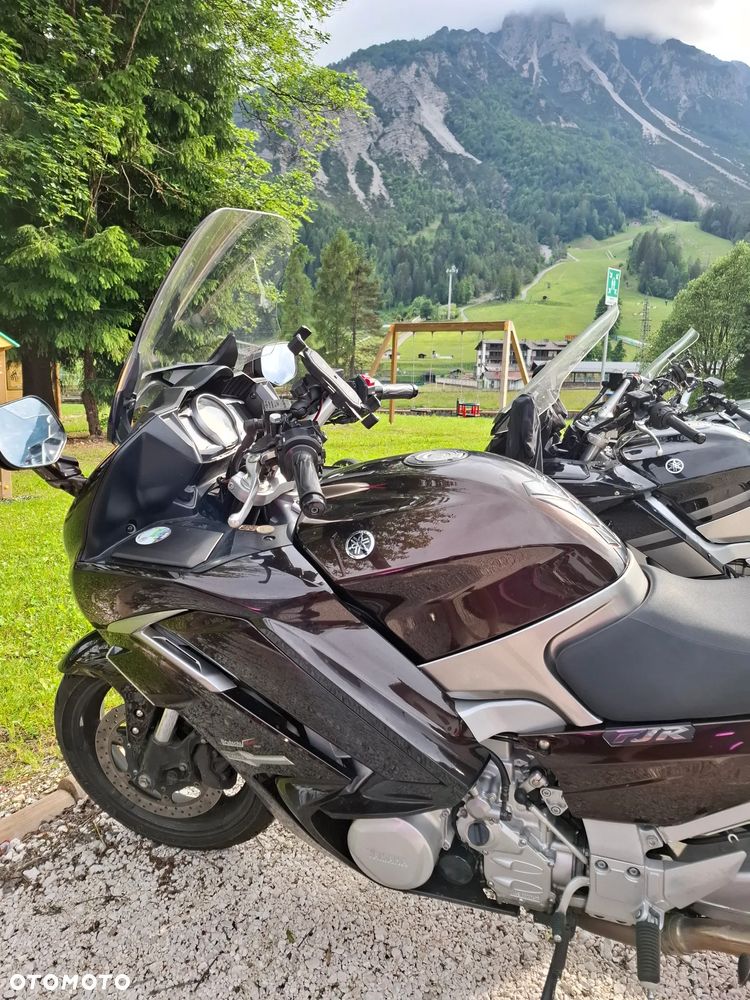 Yamaha FJR - 5