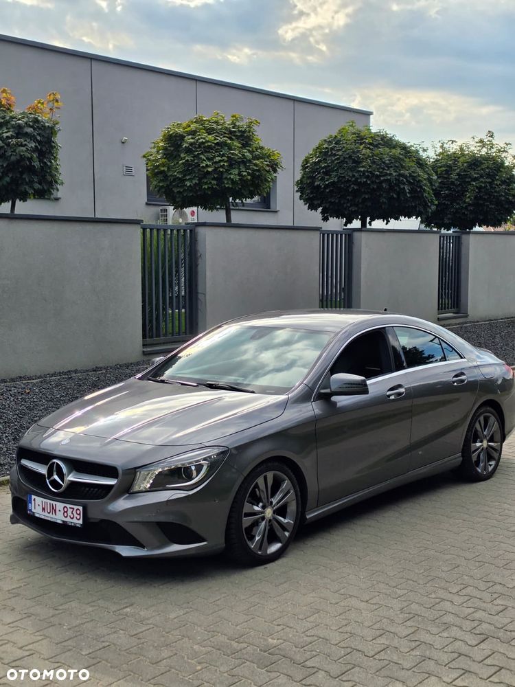 Mercedes-Benz CLA 200 CDI AMG Line - 6