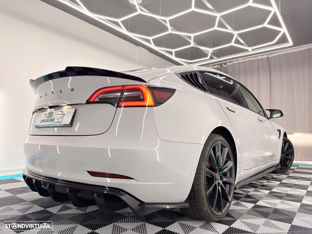 Tesla Model 3 Standard RWD Plus - 11