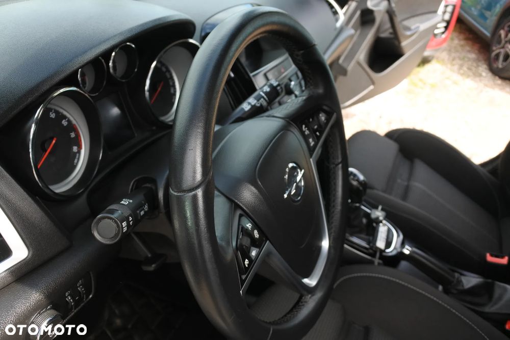 Opel Astra 1.4 Turbo ecoFLEX Start/Stop Exklusiv - 21