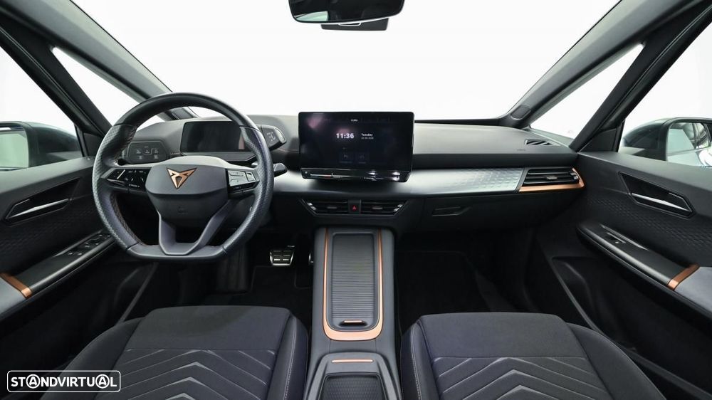 Cupra Born 2022 photo 3