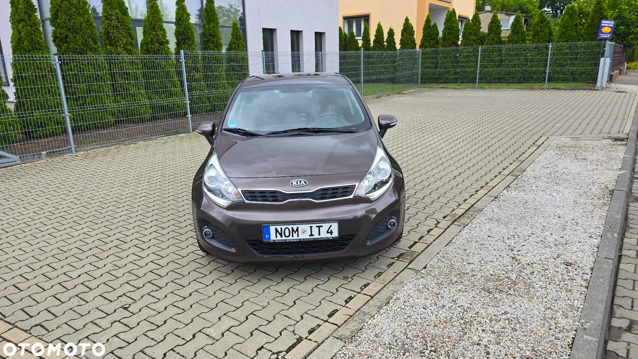 Kia Rio 1.4 Automatik Platinum Edition - 2