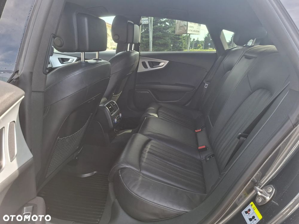 Audi A7 Sportback 3.0 TDI Quattro S tronic - 7