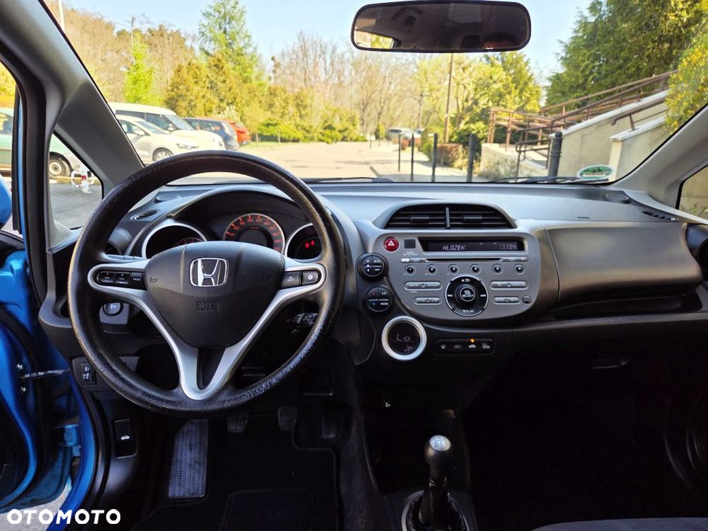 Honda Jazz 1.4 Executive - 33
