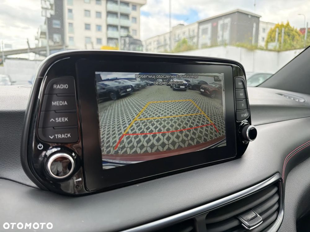 Hyundai Tucson 1.6 T-GDi N Line 2WD - 15