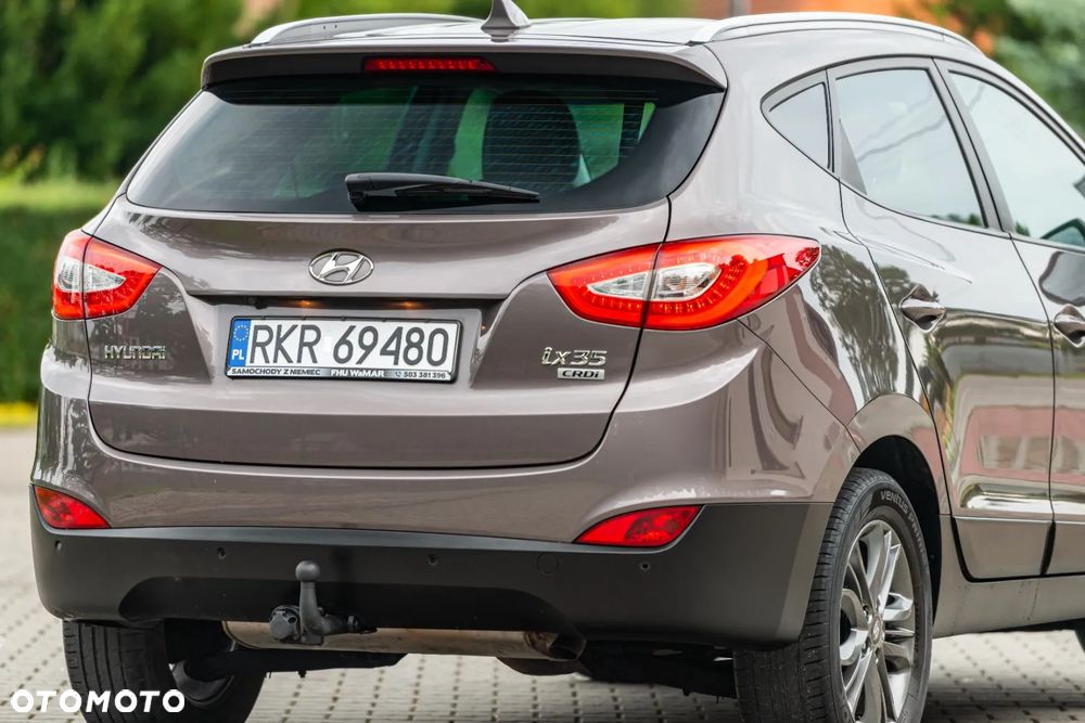 Hyundai ix35 1.7 CRDi Comfort 2WD - 14