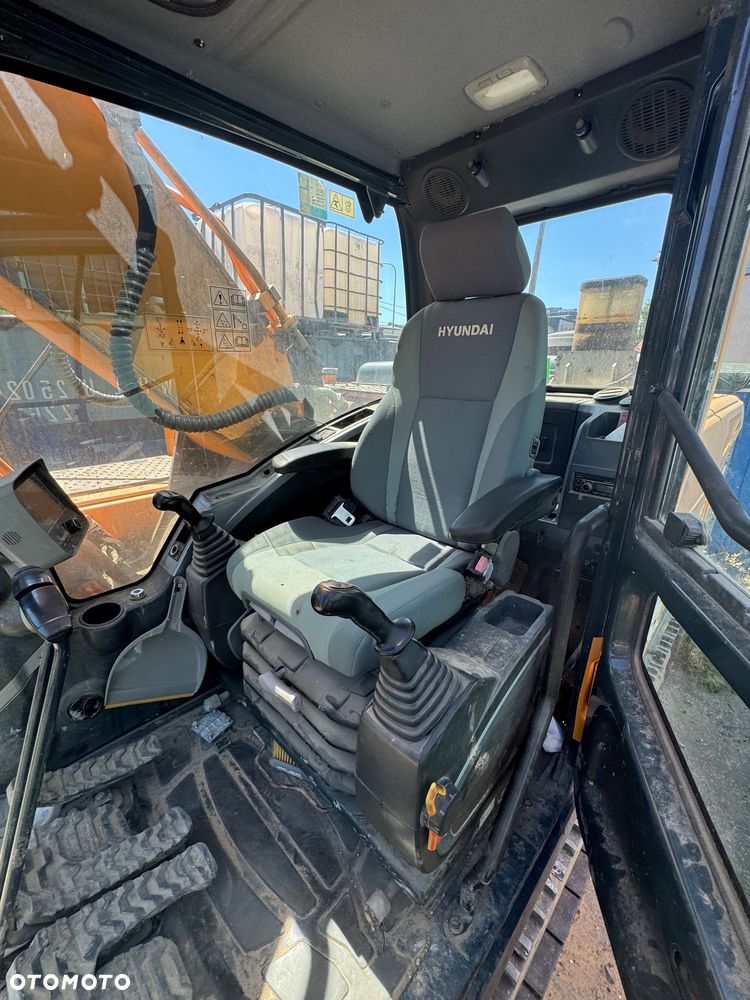 Hyundai R290NLC-9 - 2