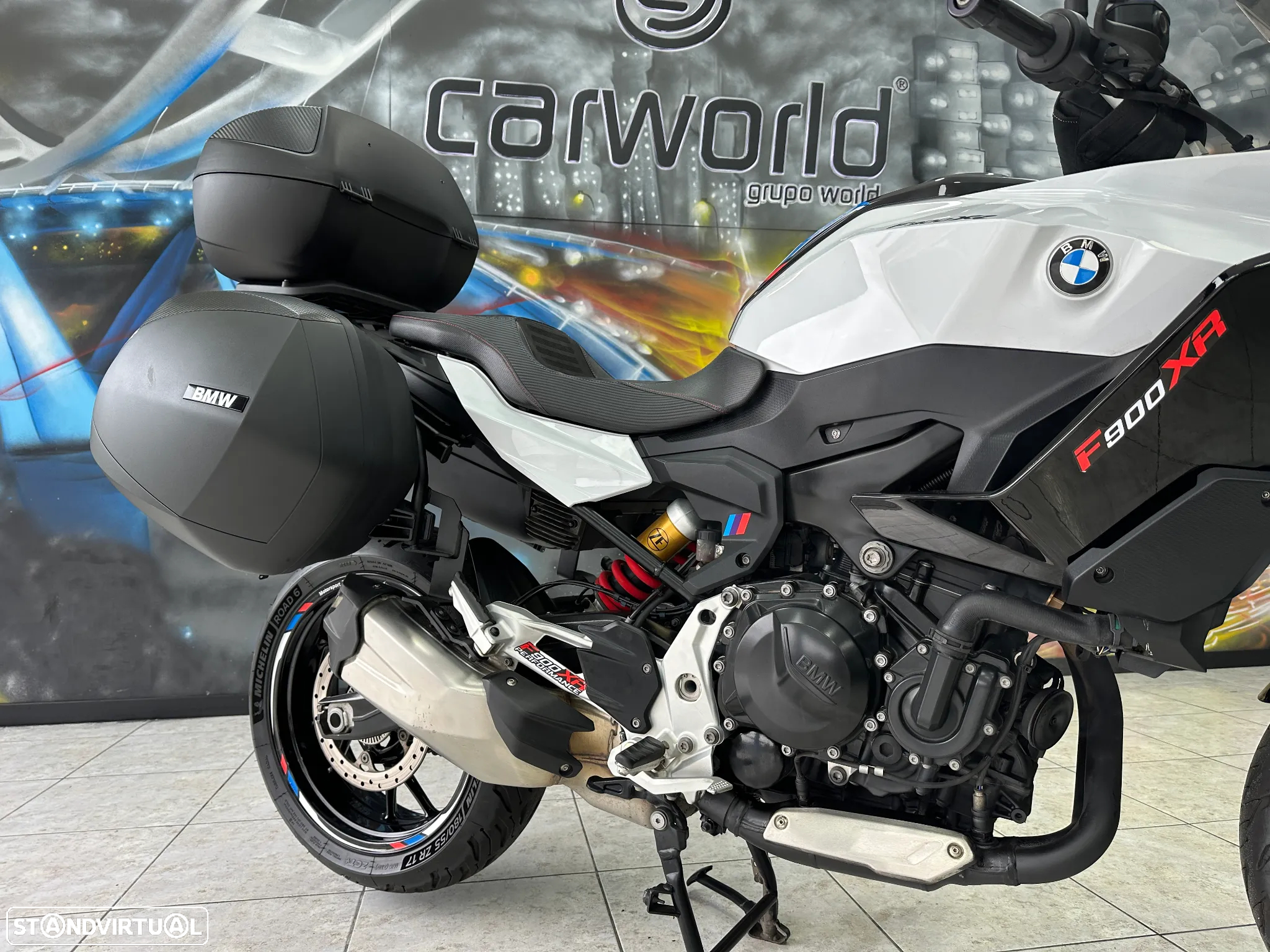 BMW F 900 XR COM IVA DEDUTIVEL - 4