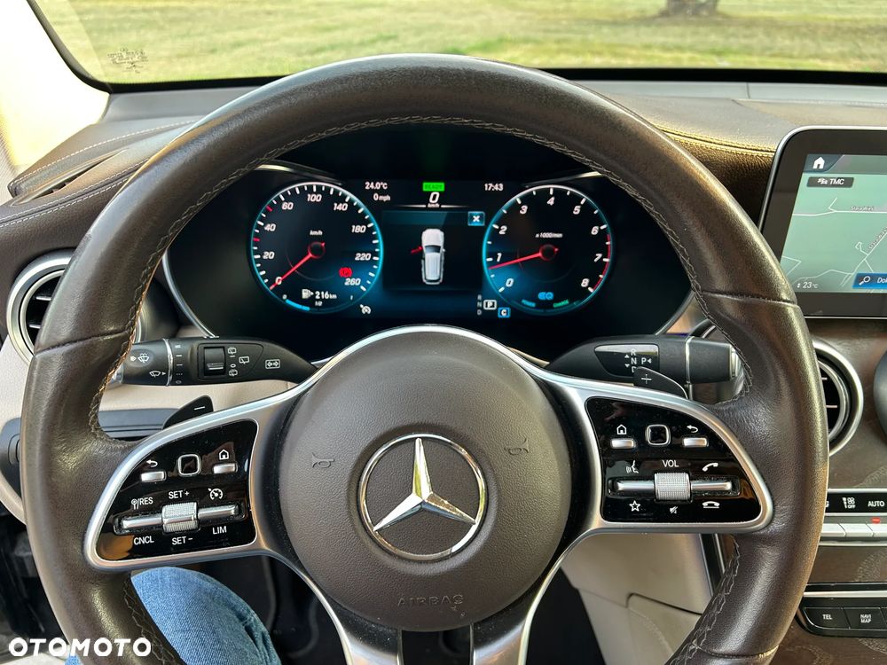 Mercedes-Benz GLC 200 4-Matic - 13
