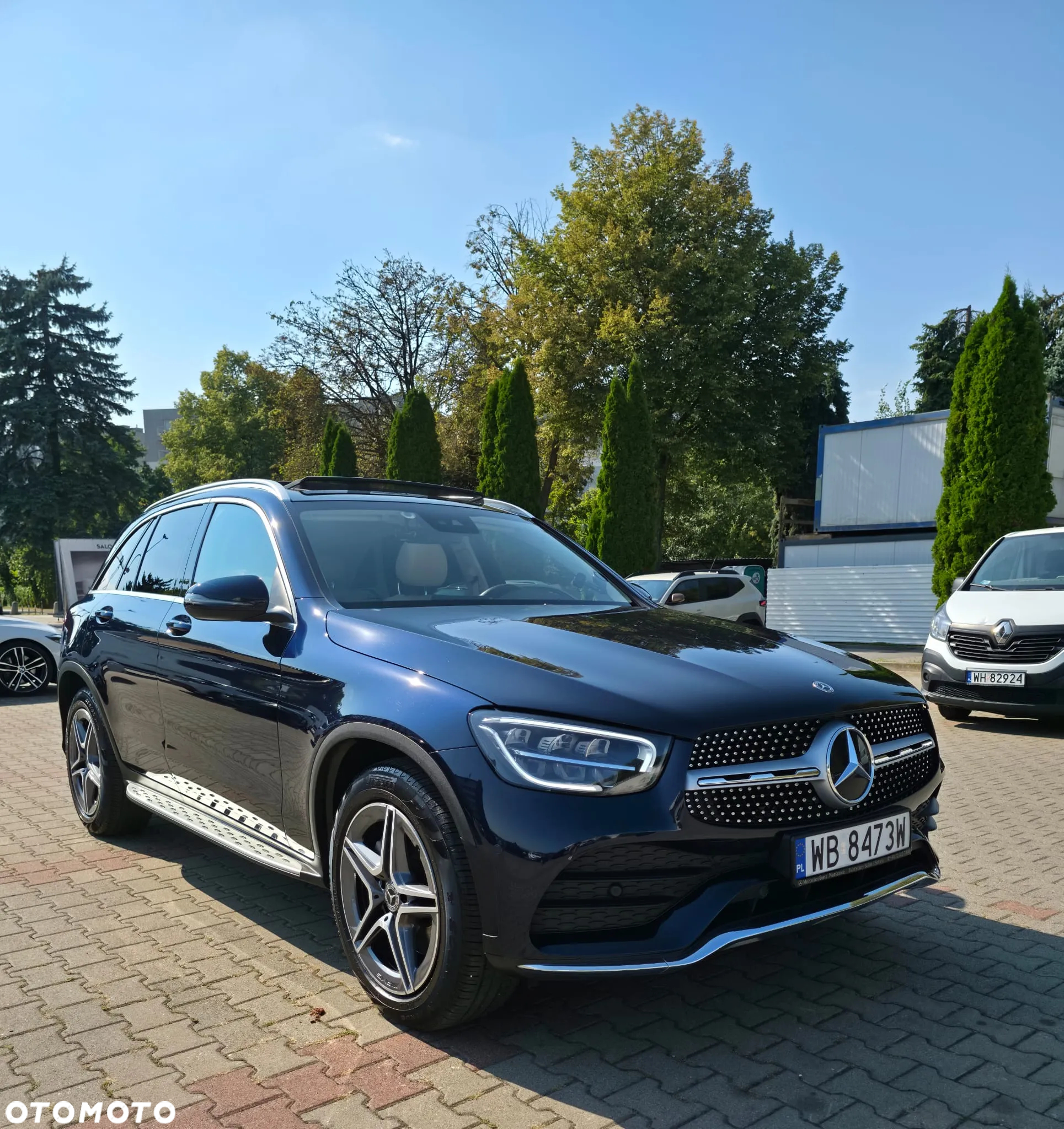 Mercedes-Benz GLC 220 d - 16