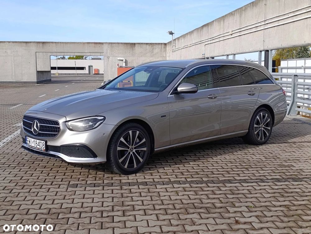 Mercedes-Benz Klasa E 300 de 4Matic T 9G-TRONIC - 1