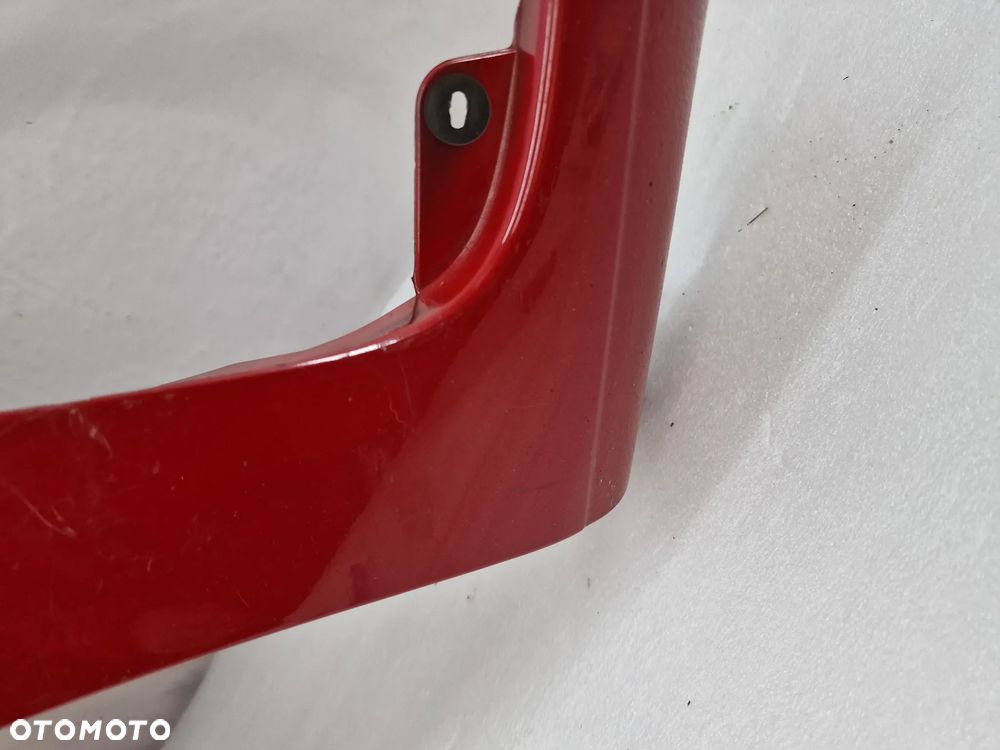 RENAULT CLIO III 3 LIFT 05-12 WERSJA 185 LEWY BŁOTNIK PRZEDNI PRZÓD , NR 8200256117 , NR AUKCJI BŁ221 - 2