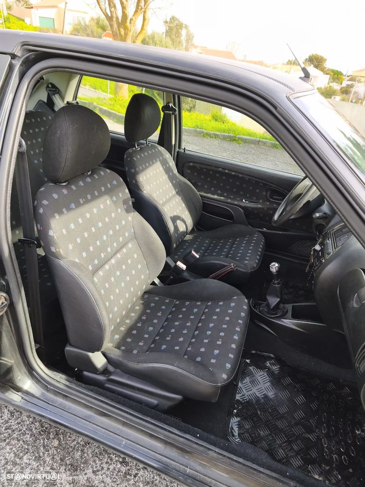 Citroën Saxo 1.4i VTS - 6