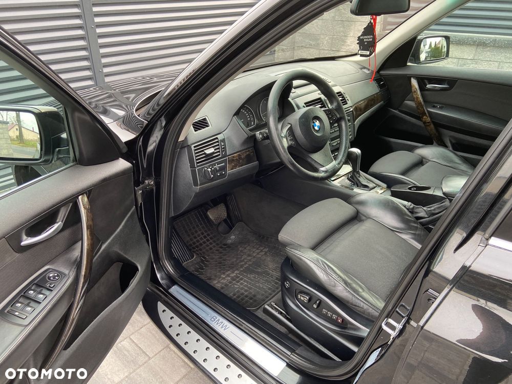BMW X3 - 9