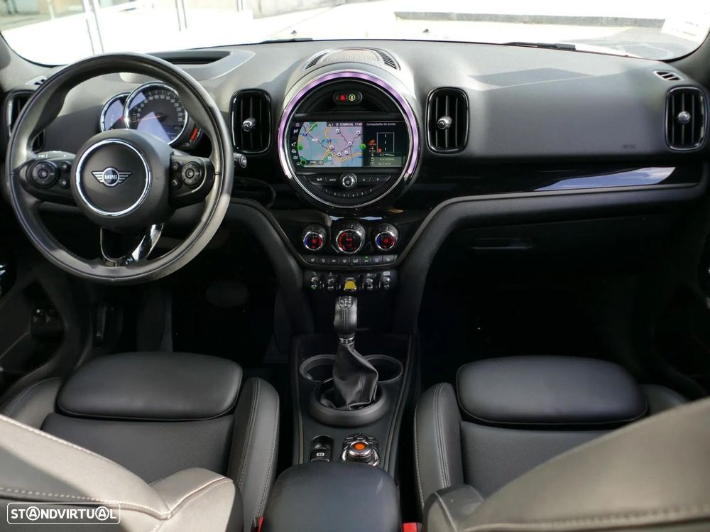 MINI Countryman Cooper SE ALL4 Auto - 41