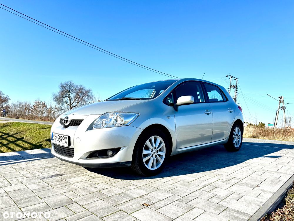 Toyota Auris 1.6 VVT-i Multimode Executive - 26