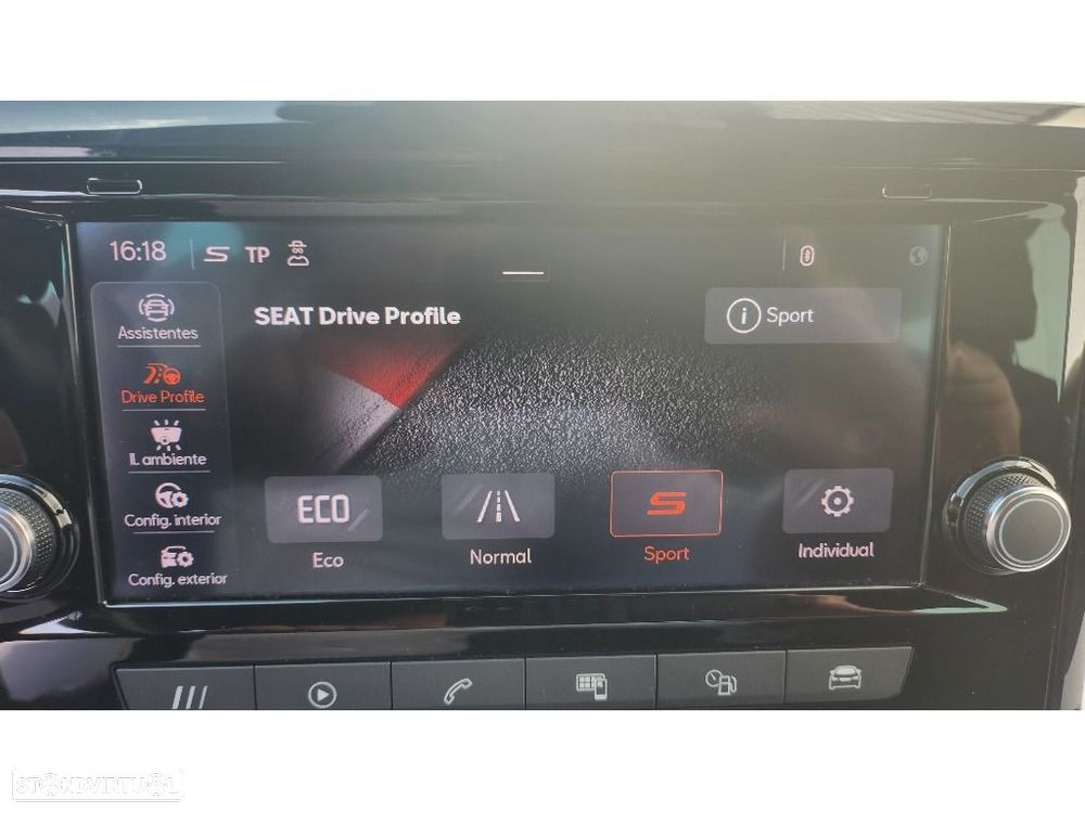SEAT Ibiza 1.0 TSI FR - 12