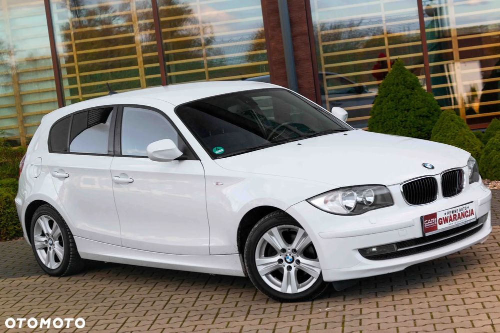 BMW Seria 1 116i - 8