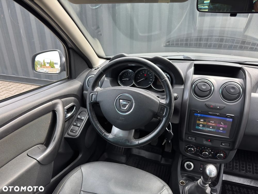 Dacia Duster dCi 110 4WD Comfort - 24