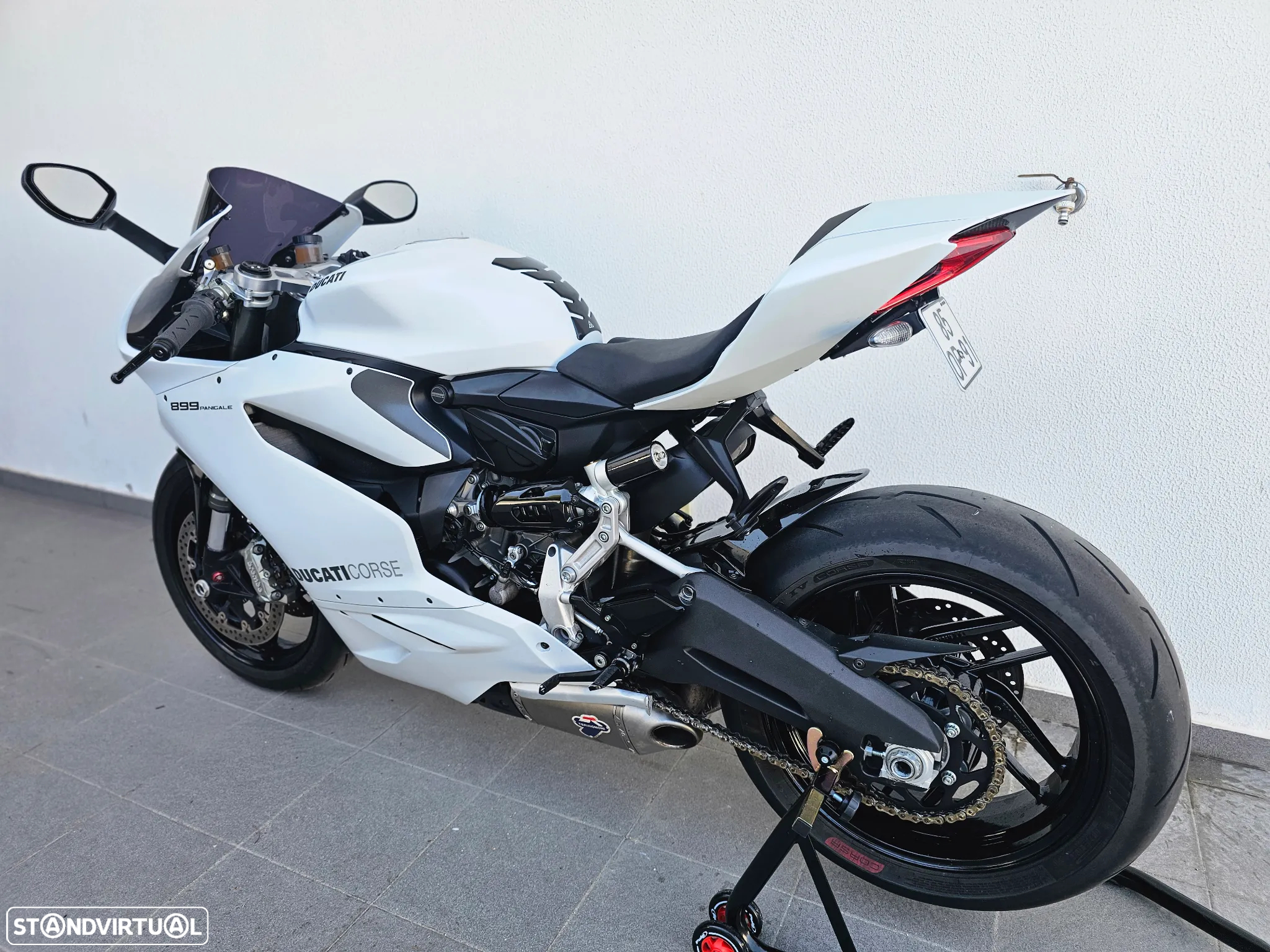 Ducati 899 - 11
