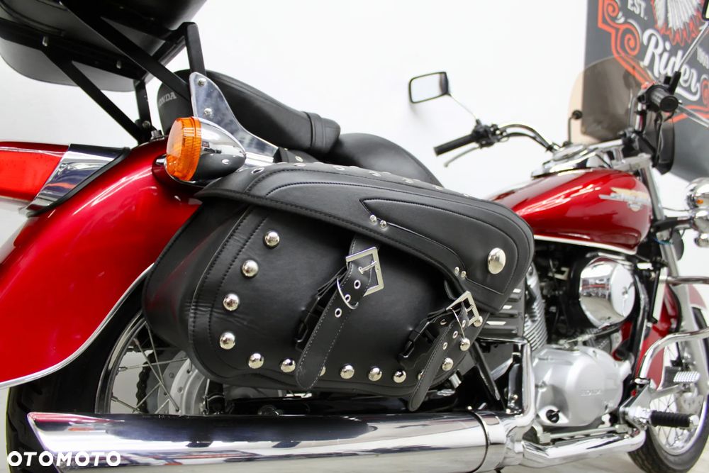 Honda Shadow - 15