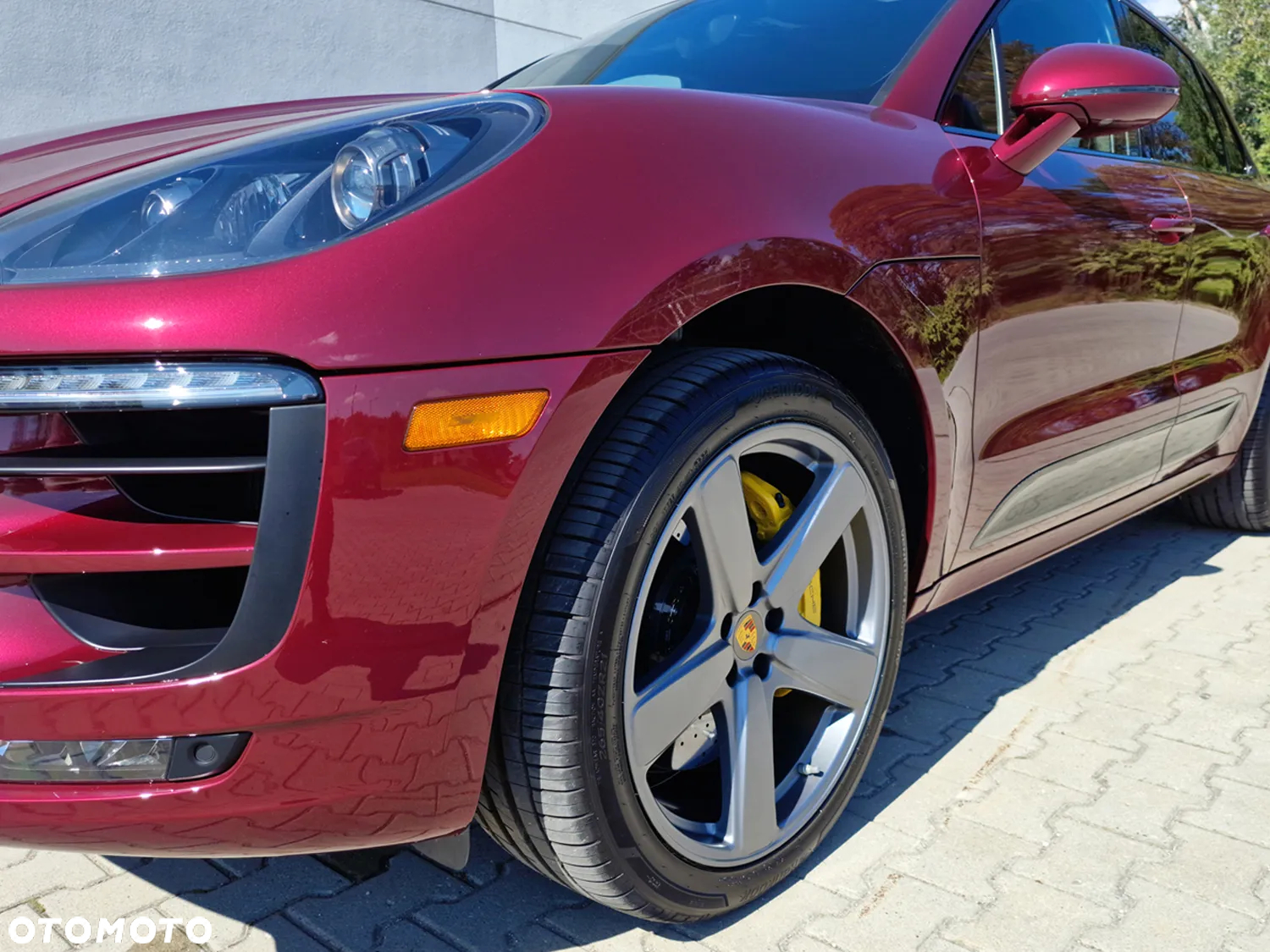 Porsche Macan GTS - 9