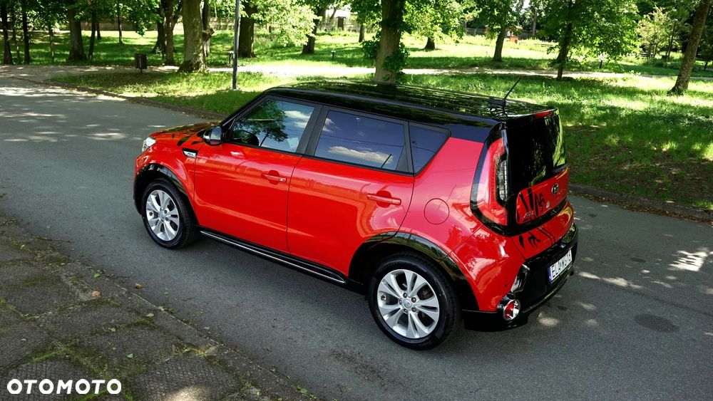 Kia Soul 1.6 GDI Dream-Team Edition - 29