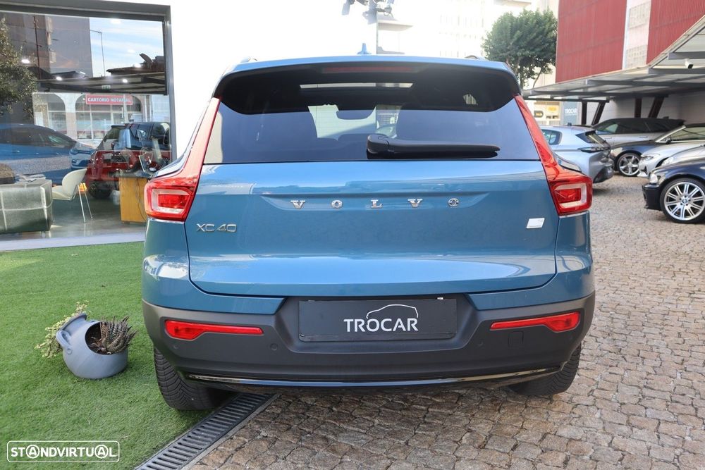 Volvo XC 40 1.5 T4 PHEV Inscription Expression - 14