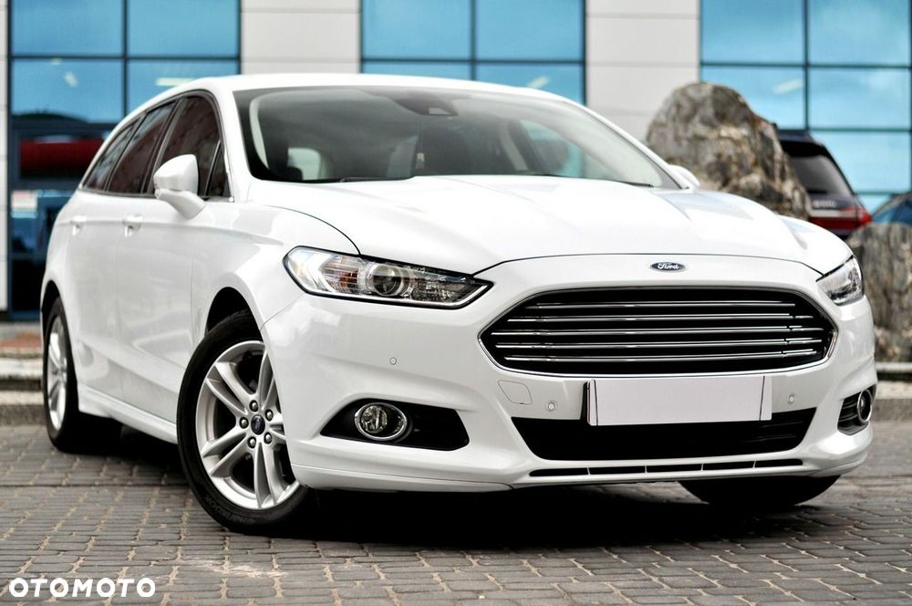 Ford Mondeo 2.0 TDCi Ambiente - 30