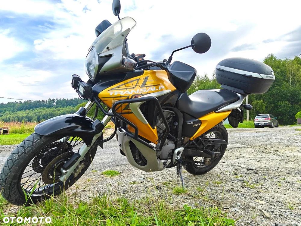 Honda Transalp - 10