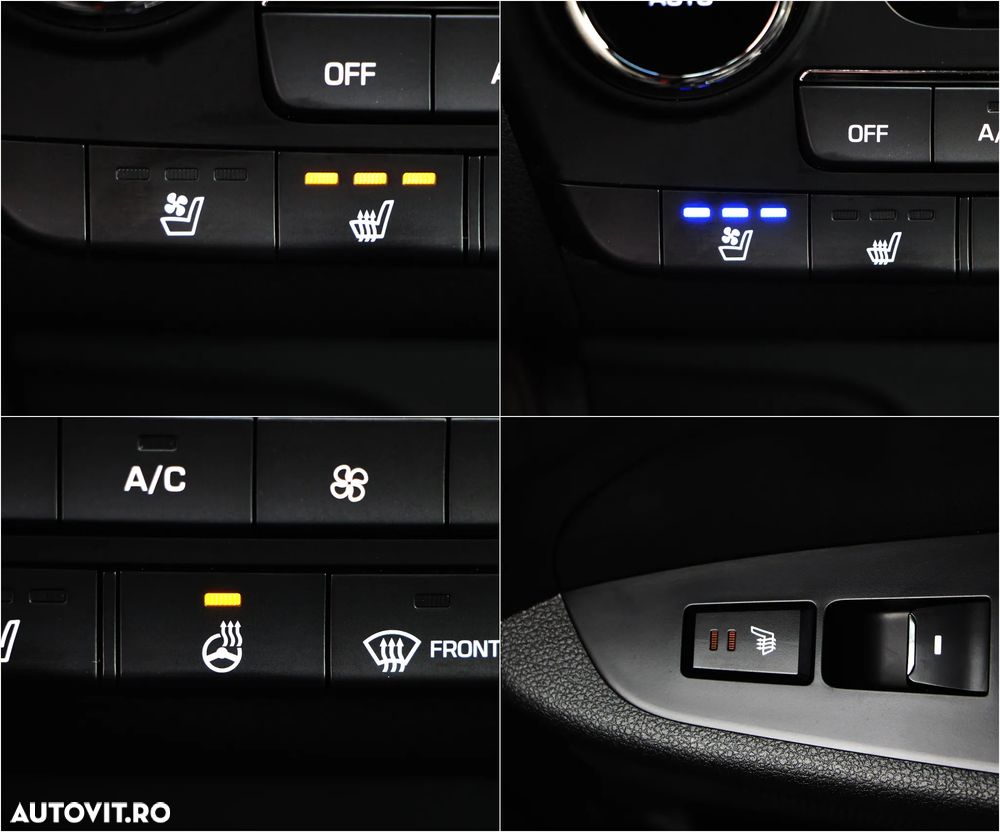 Hyundai Tucson 1.6 Turbo 4WD DCT Premium - 12