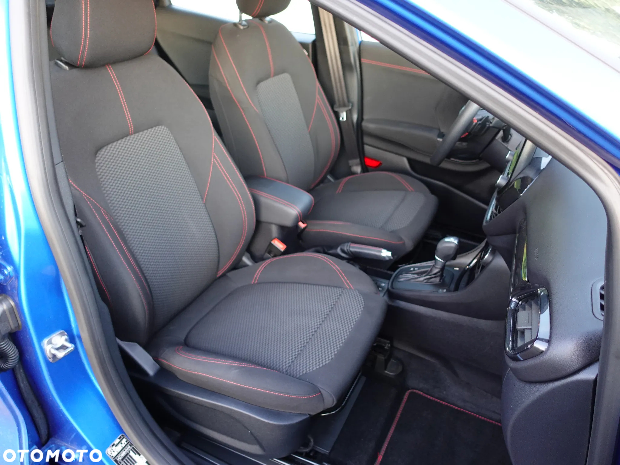 Ford Puma 1.0 EcoBoost Hybrid ST-LINE - 8