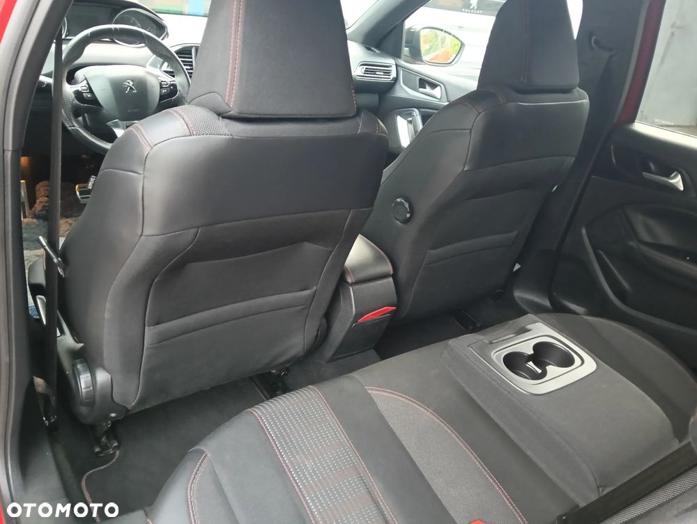 Peugeot 308 PureTech 130 EAT6 Stop & Start GT-Line Edition - 17