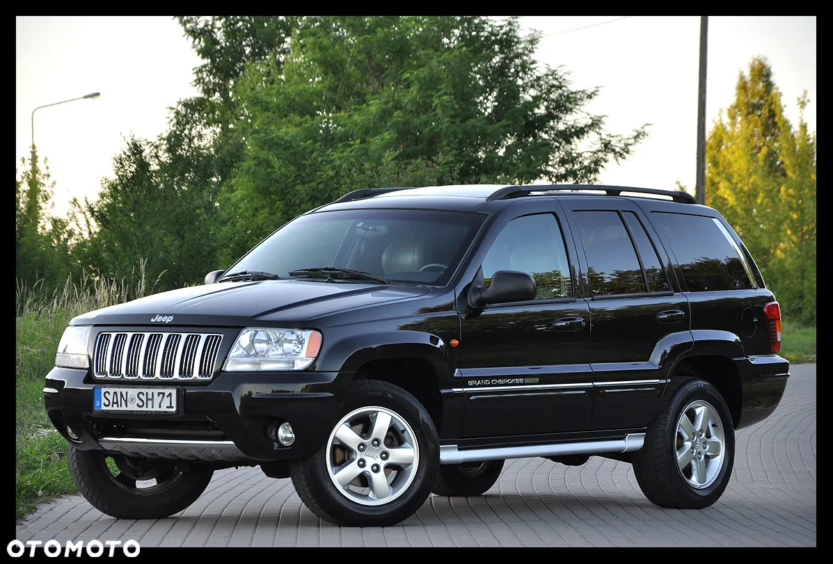 Jeep Grand Cherokee 2.7 CRD Final Edition - 8