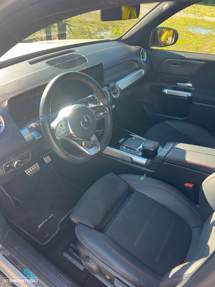 Mercedes-Benz EQB 300 4Matic AMG Line - 3