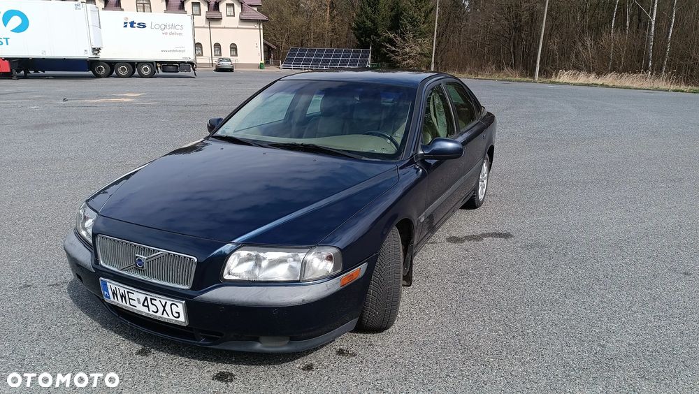 Volvo S80 - 2