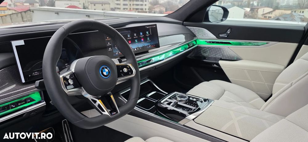 BMW Seria 7 - 7