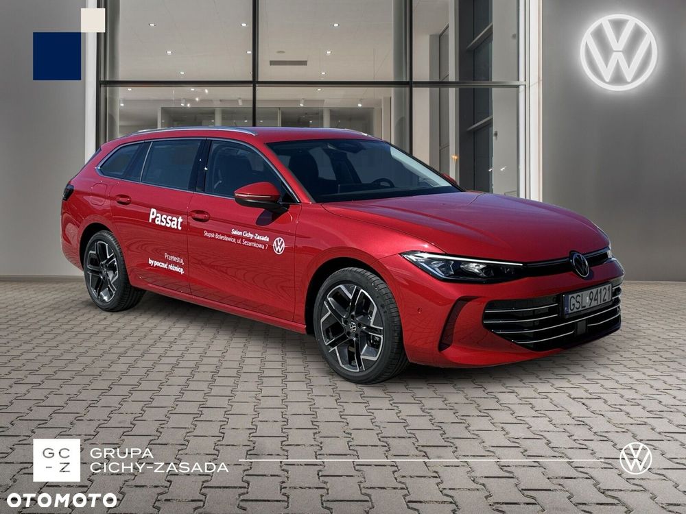 Volkswagen Passat - 8