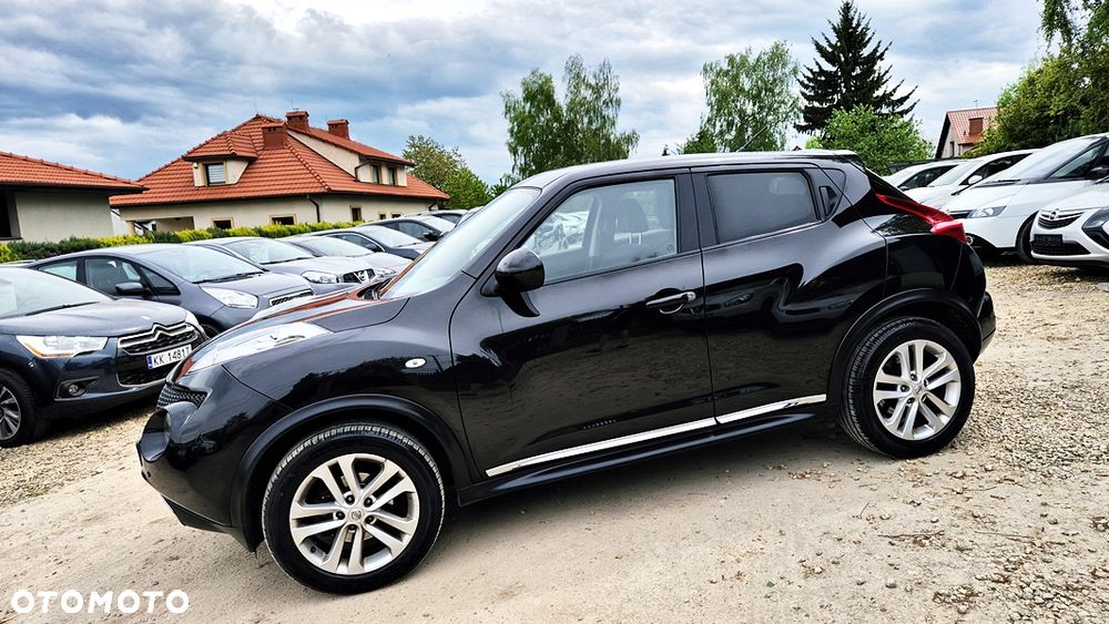Nissan Juke 1.6 Tekna CVT - 21