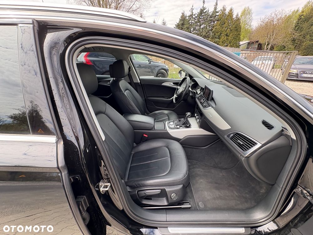 Audi A6 Avant 3.0 TDI Quattro S tronic - 33