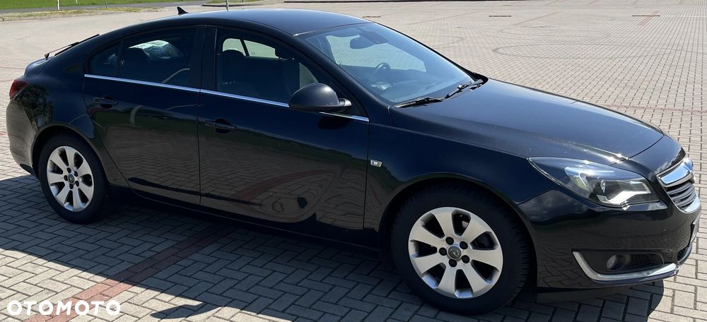Opel Insignia 2.0 CDTI Edition S&S - 1
