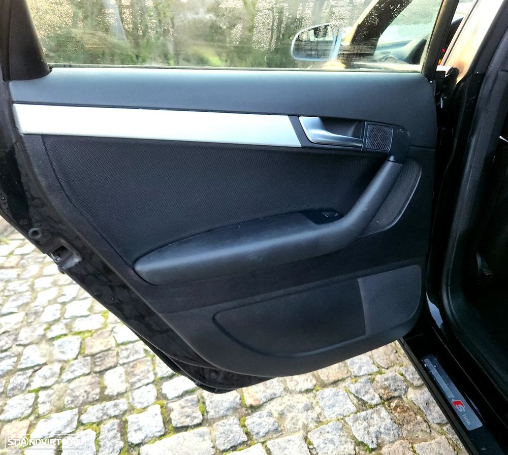 Audi A3 Sportback 2.0 TDi S-line - 16