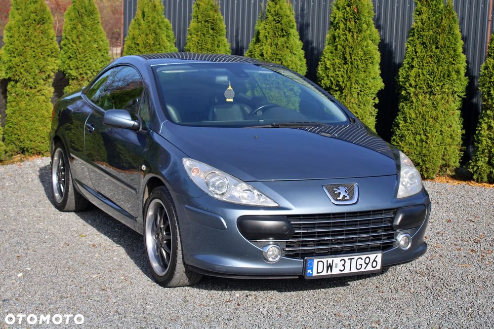 Peugeot 307 CC 140 JBL - 10