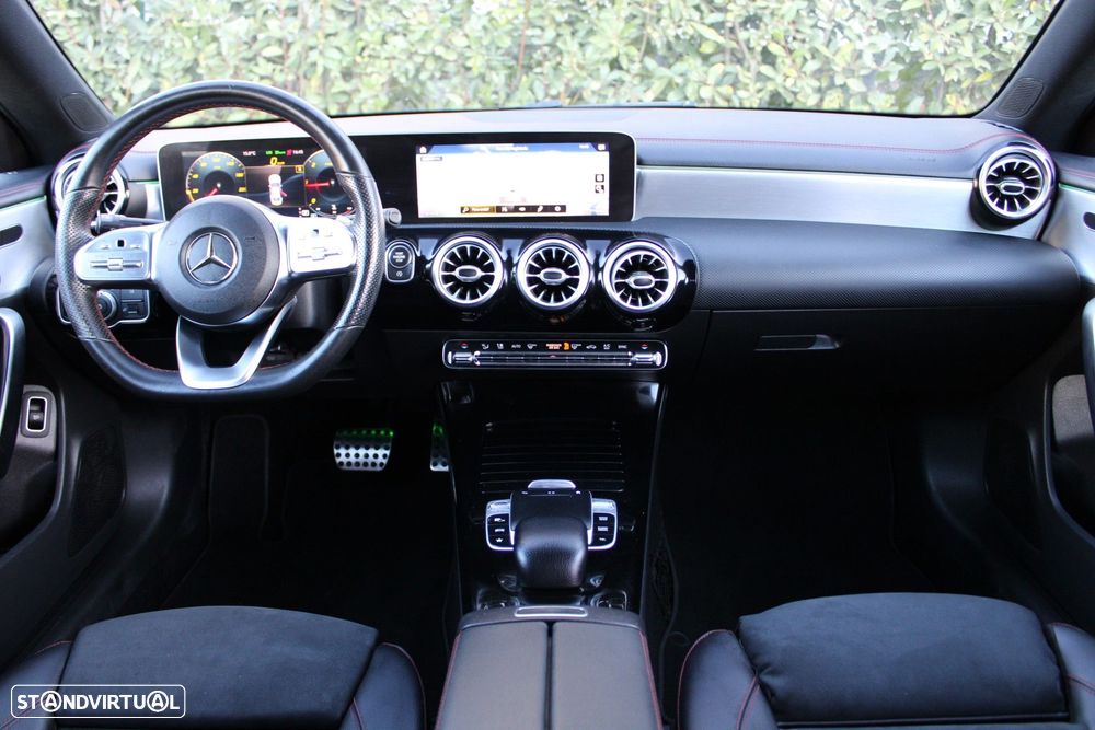Mercedes-Benz CLA 180 d AMG Line Aut. - 2