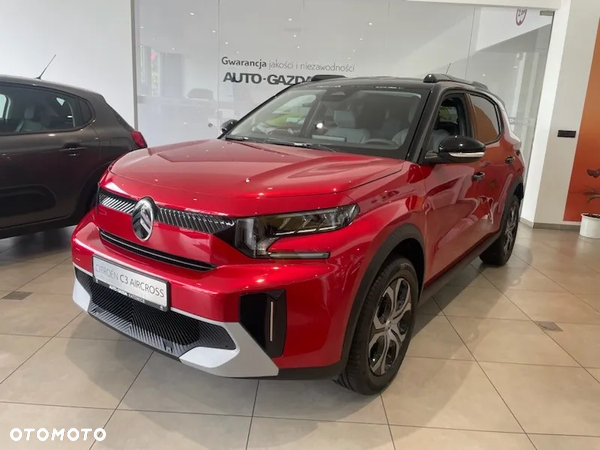 Citroën C3 Aircross 1.2 Turbo You Pack Plus S&S